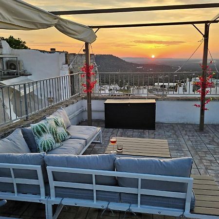 Belvedere With Huge Terrace - Ostuni Center Bagian luar foto