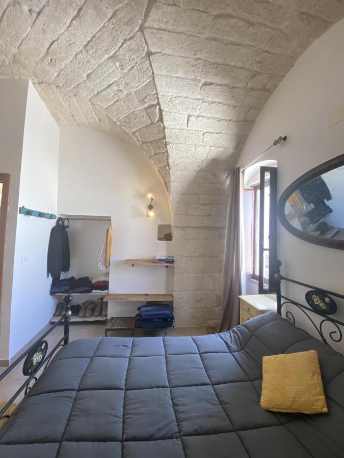 Belvedere With Huge Terrace - Ostuni Center Bagian luar foto