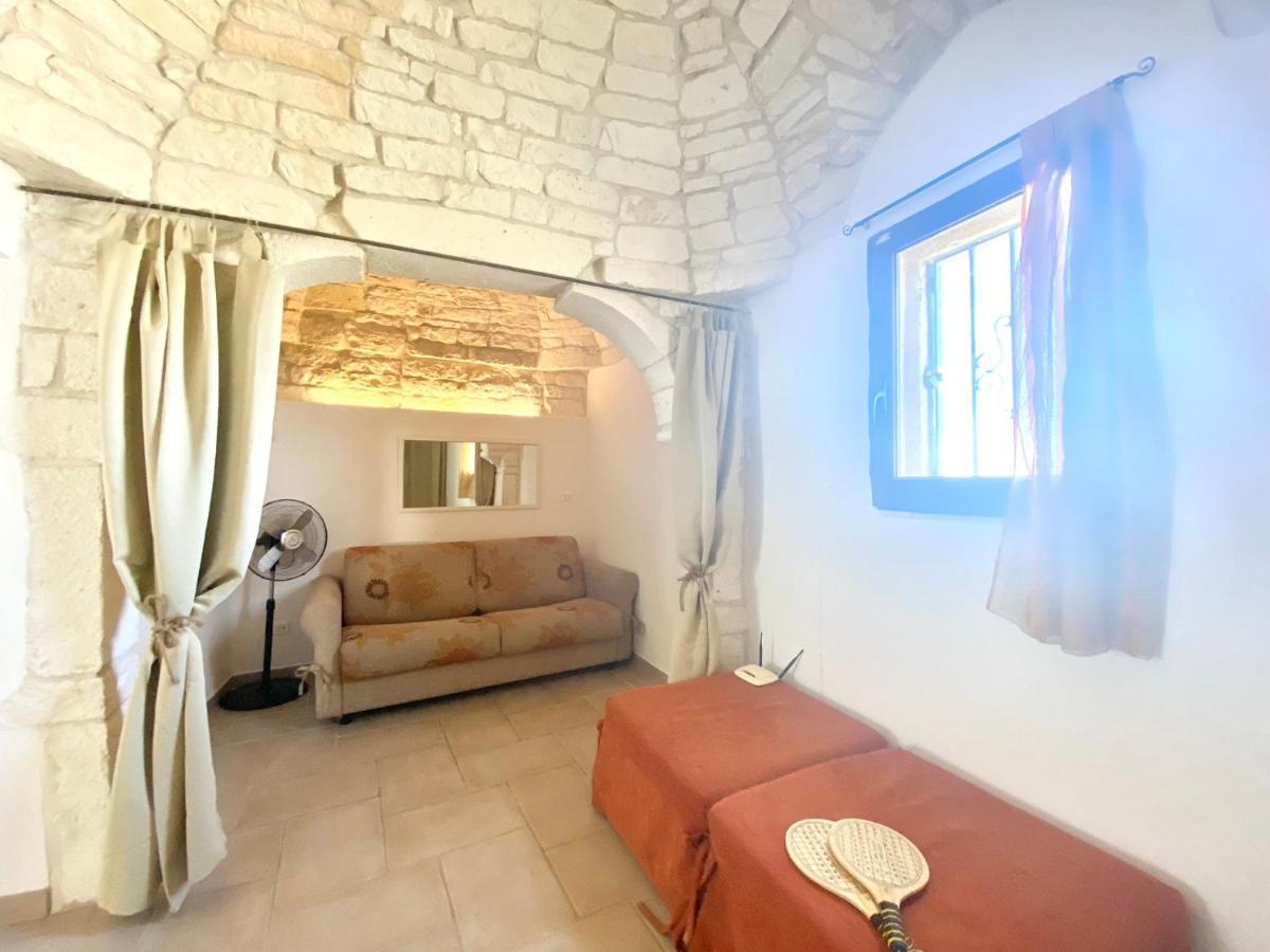 Belvedere With Huge Terrace - Ostuni Center Bagian luar foto