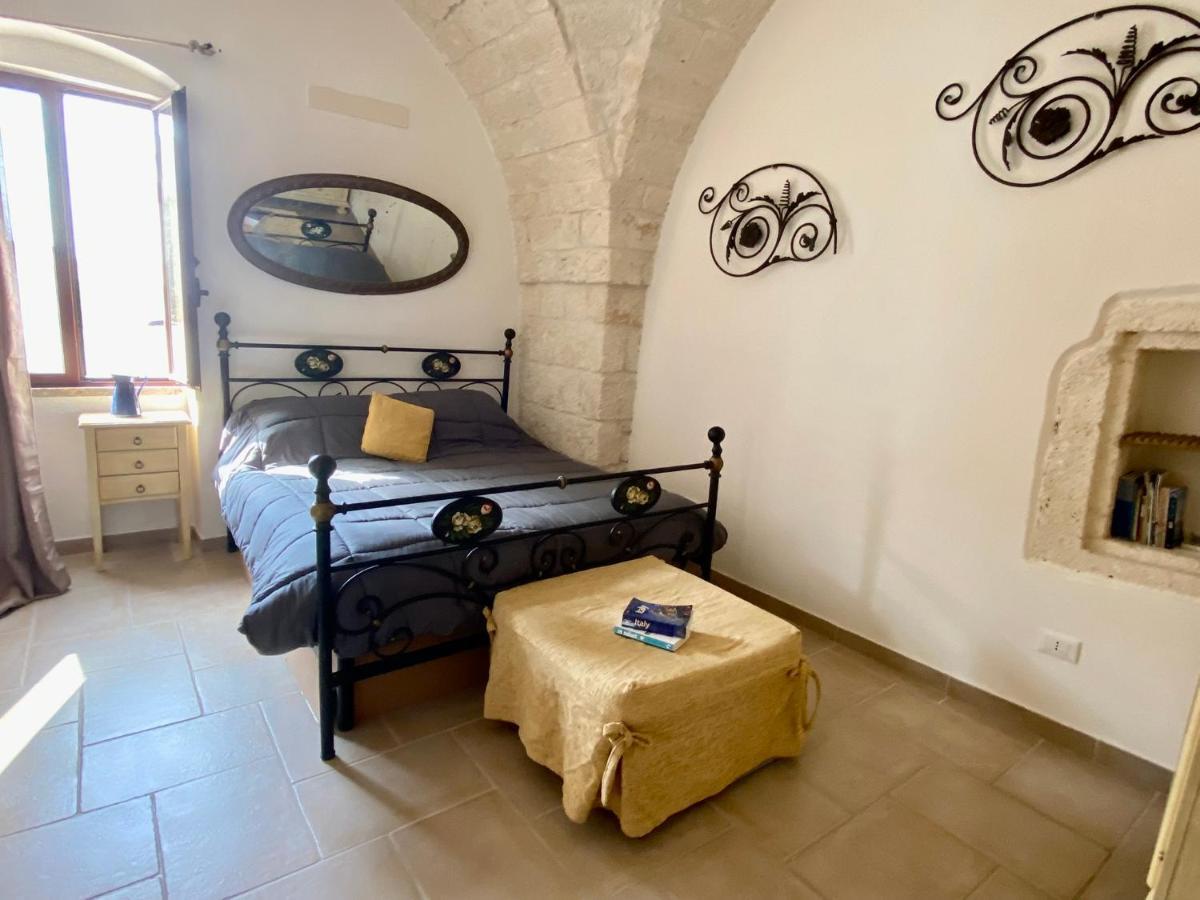 Belvedere With Huge Terrace - Ostuni Center Bagian luar foto