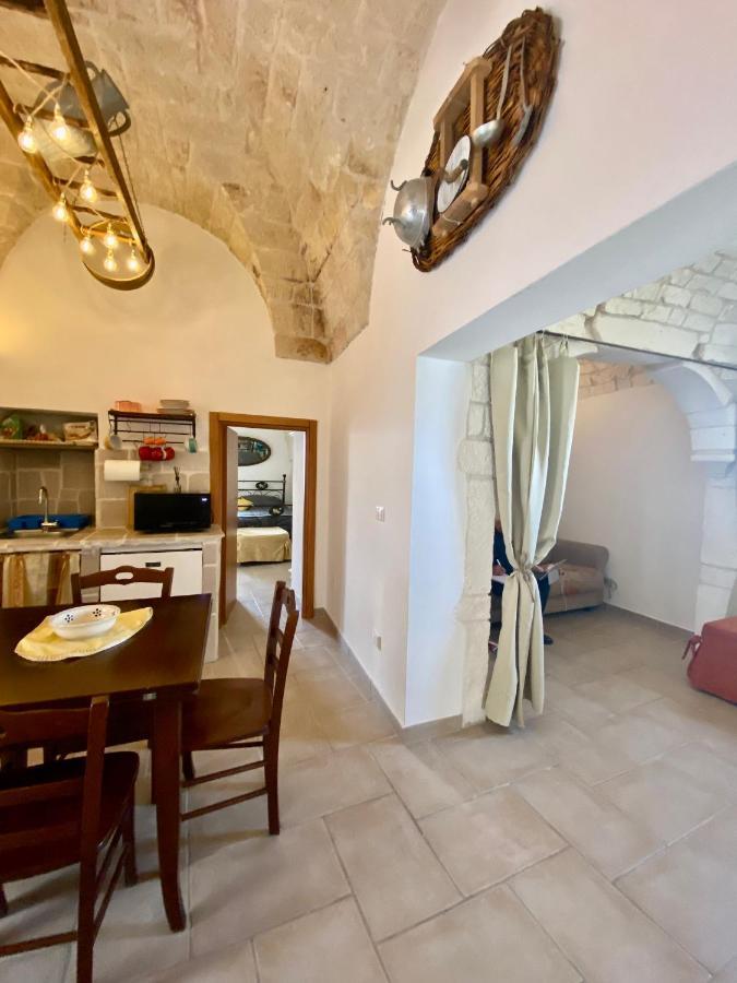 Belvedere With Huge Terrace - Ostuni Center Bagian luar foto