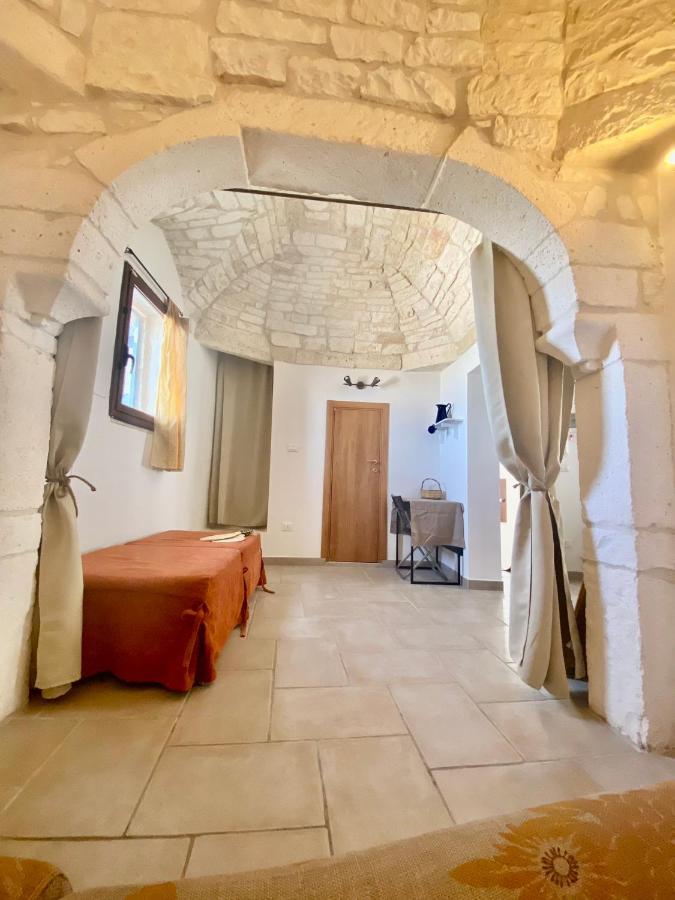Belvedere With Huge Terrace - Ostuni Center Bagian luar foto