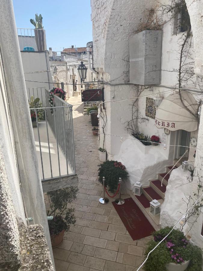 Belvedere With Huge Terrace - Ostuni Center Bagian luar foto