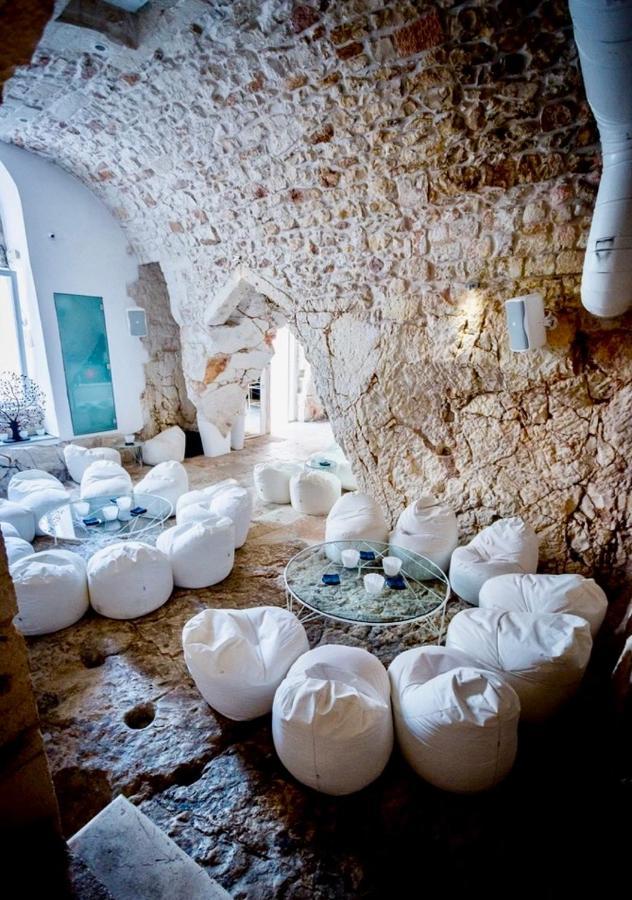 Belvedere With Huge Terrace - Ostuni Center Bagian luar foto